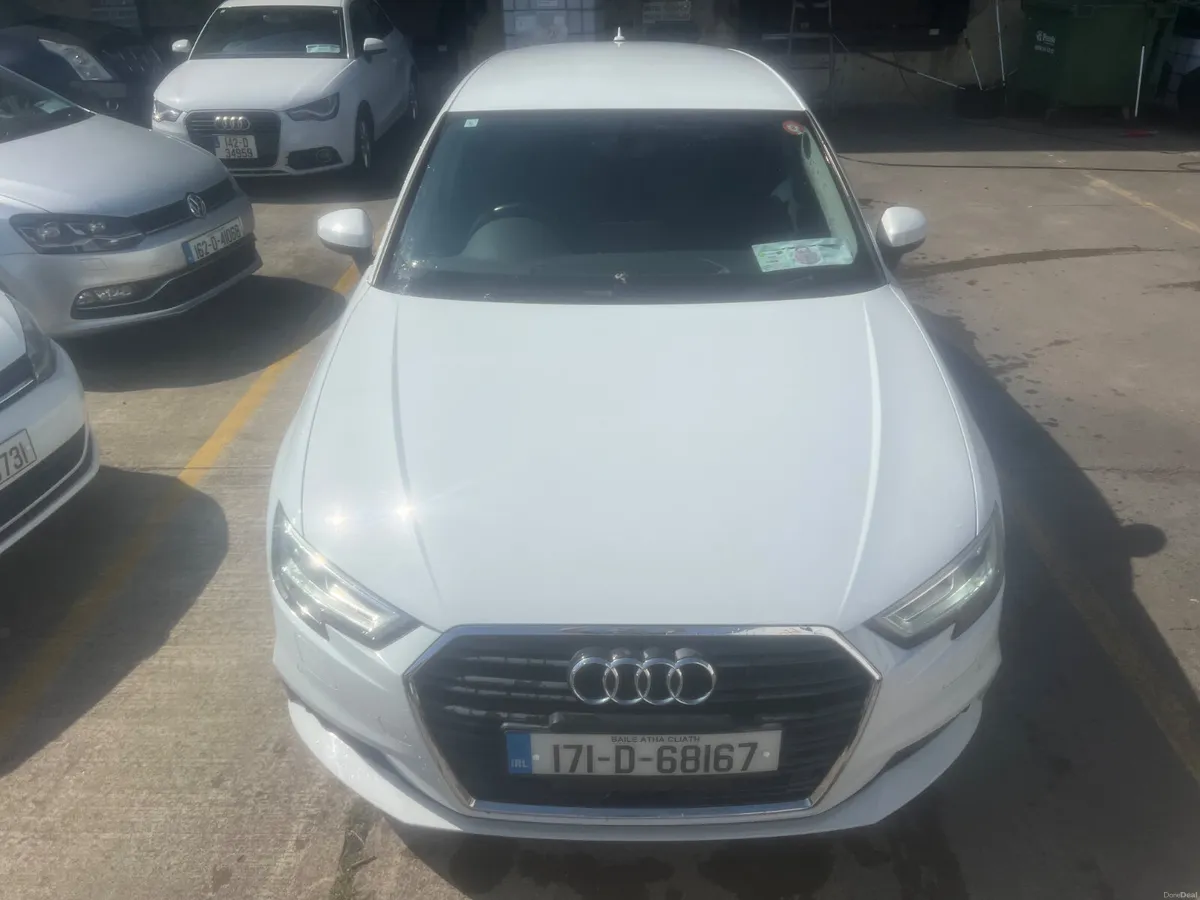 Audi A3 2017 NCT 07/28 NEW MODEL - Image 4