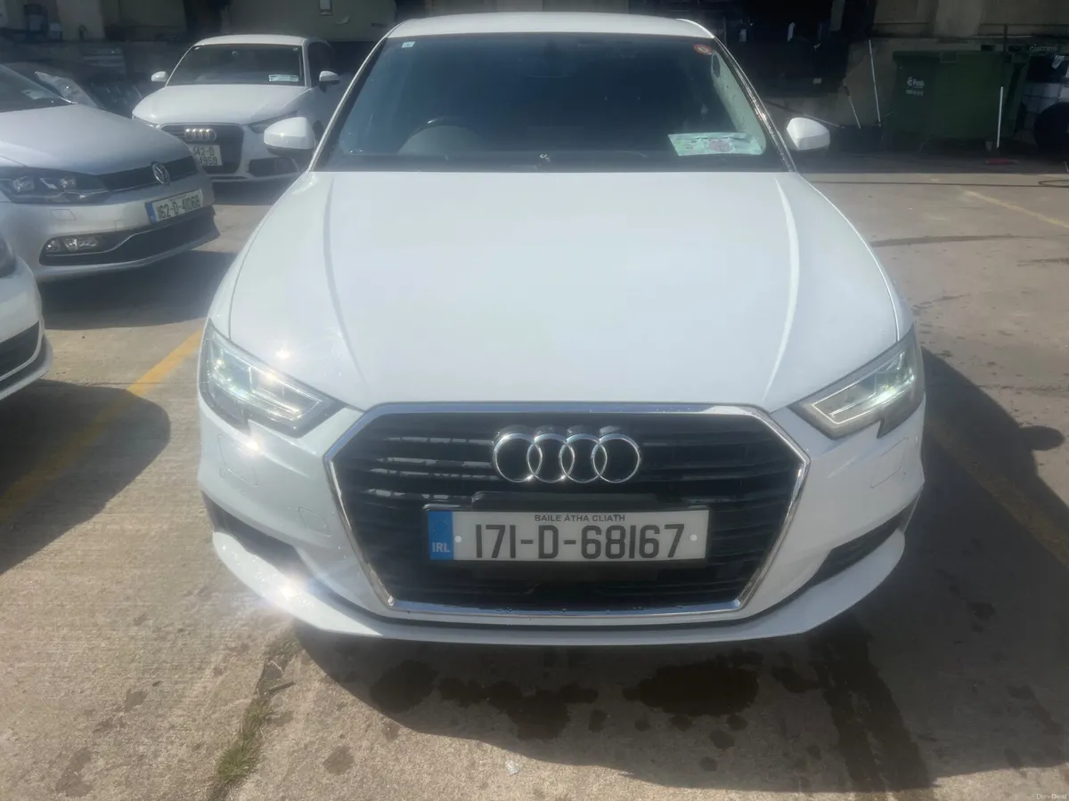 Audi A3 2017 NCT 07/28 NEW MODEL - Image 2