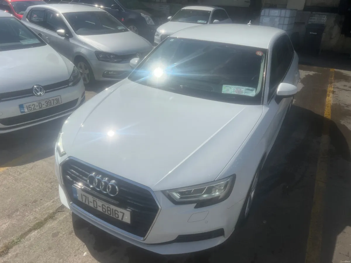 Audi A3 2017 NCT 07/28 NEW MODEL - Image 6