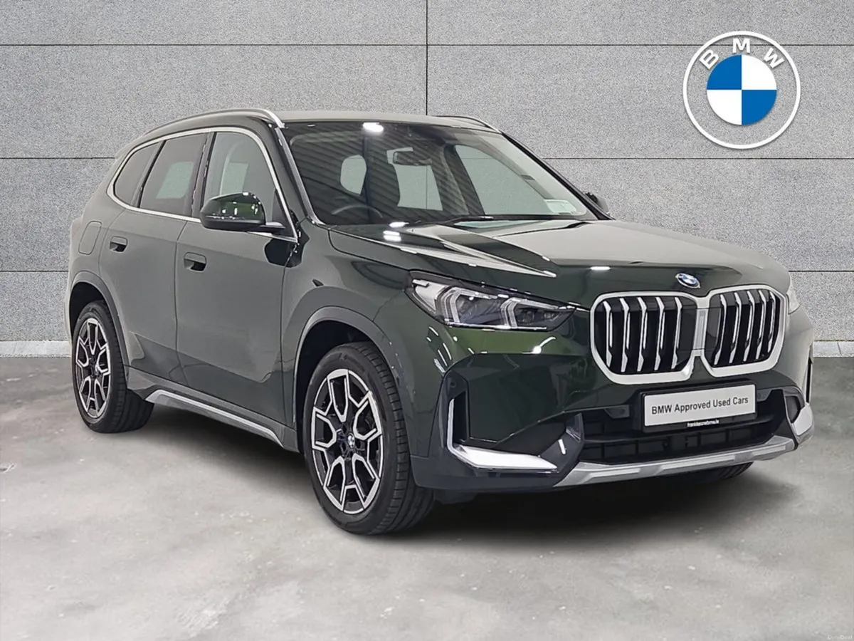 BMW X1 sDrive18d xLine - Image 1