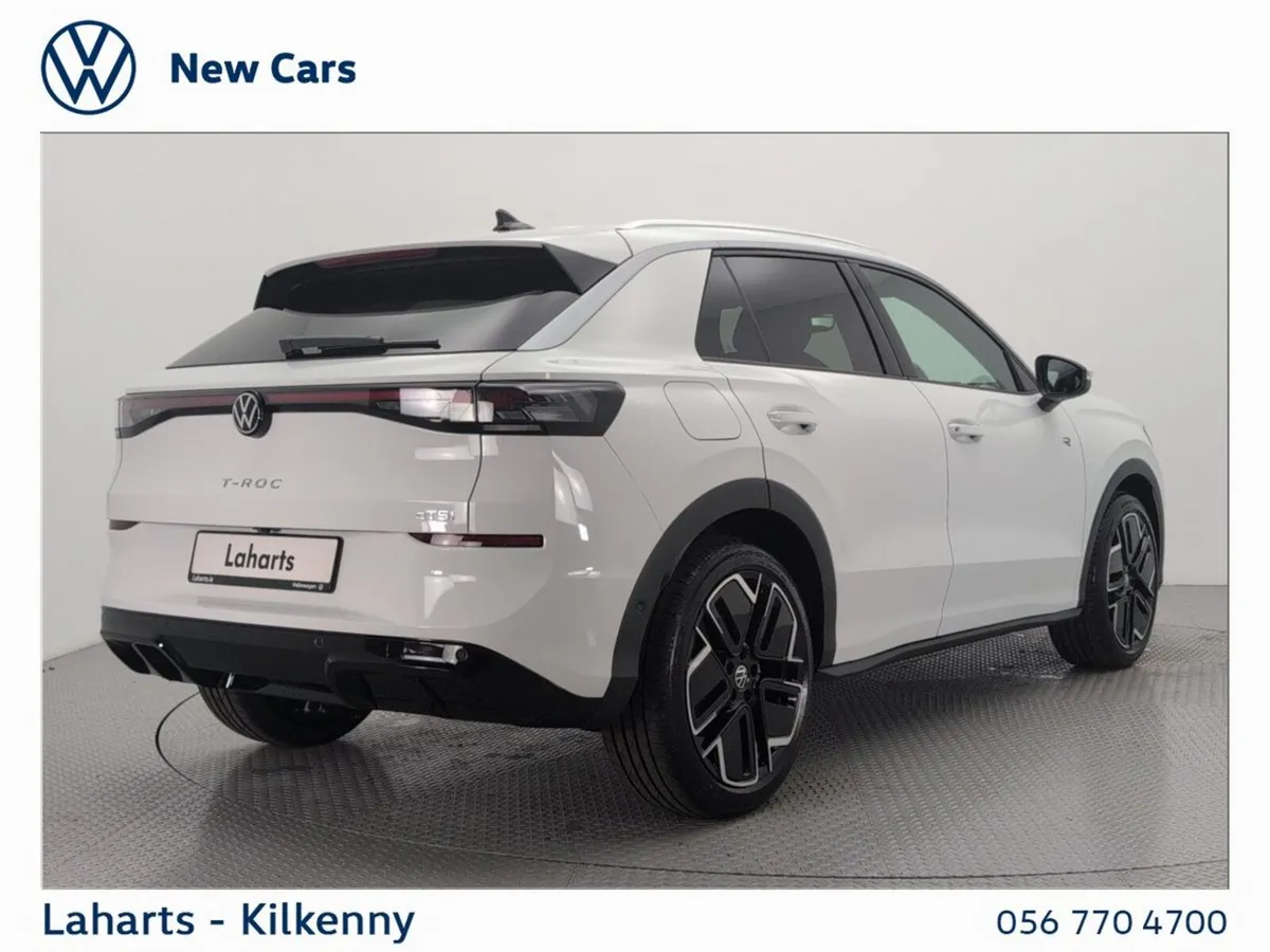 Volkswagen T-Roc R-LINE+ 1.5TSI 150HP MHEV - Image 3