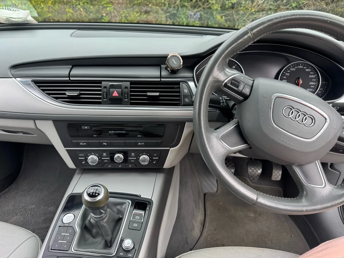 Audi a6 - Image 6