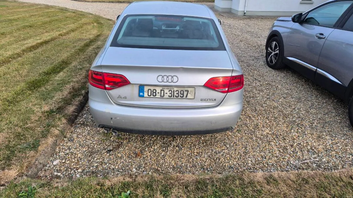Audi a4 2.0 litre - Image 5