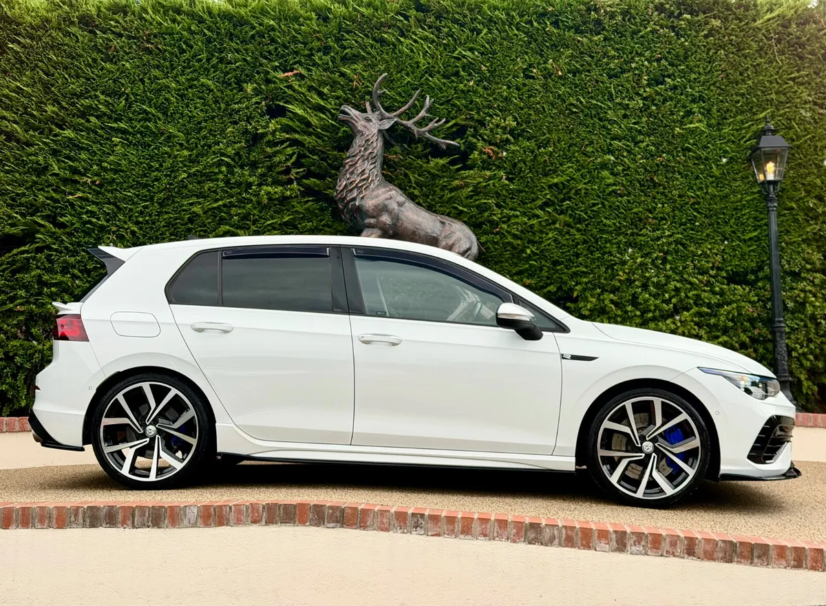 Volkswagen Golf R Low Km tastefully modded - Image 3