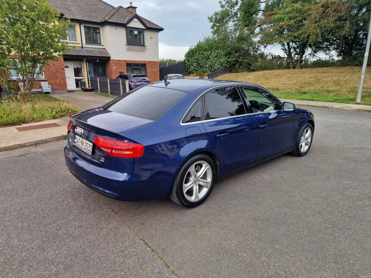 Audi A4 2014 2.0 Tdi  NEW NCT - Image 4
