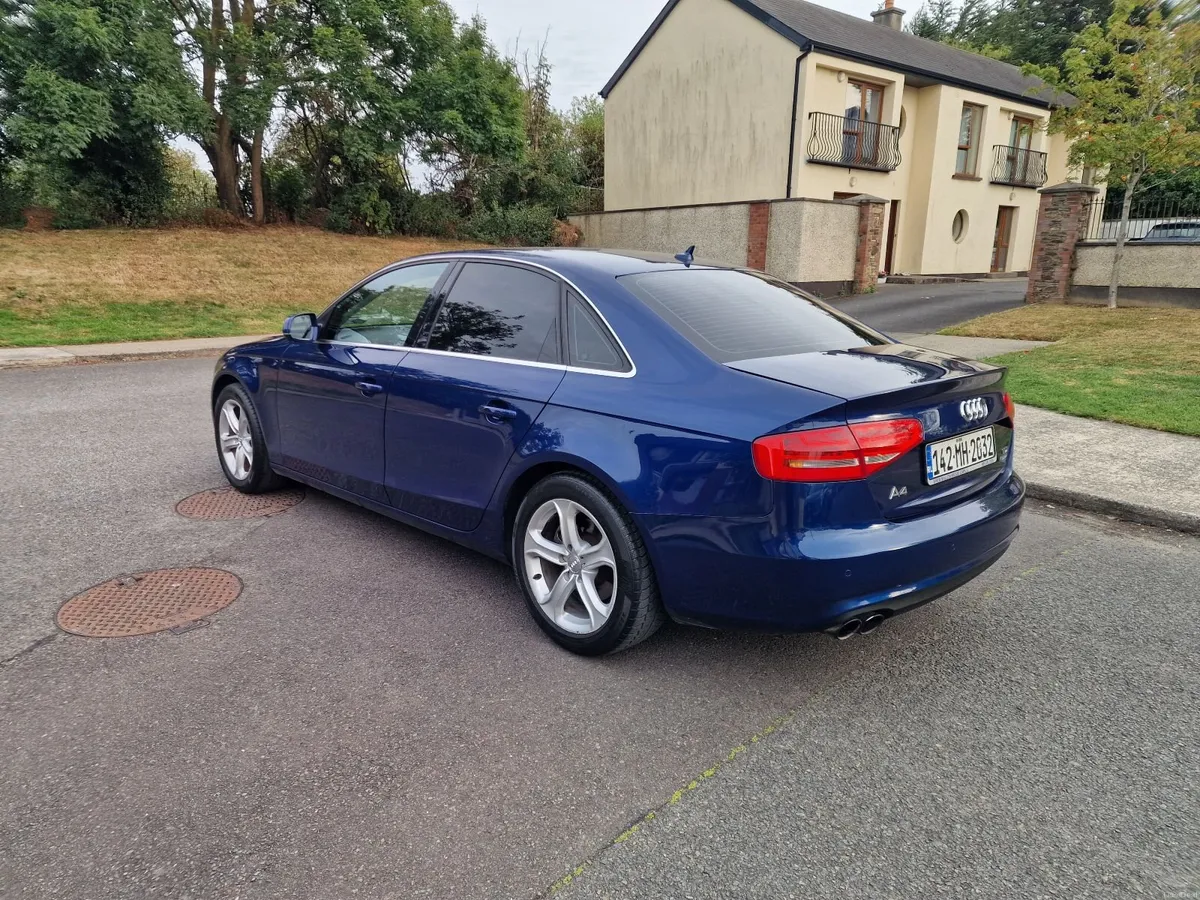 Audi A4 2014 2.0 Tdi  NEW NCT - Image 5