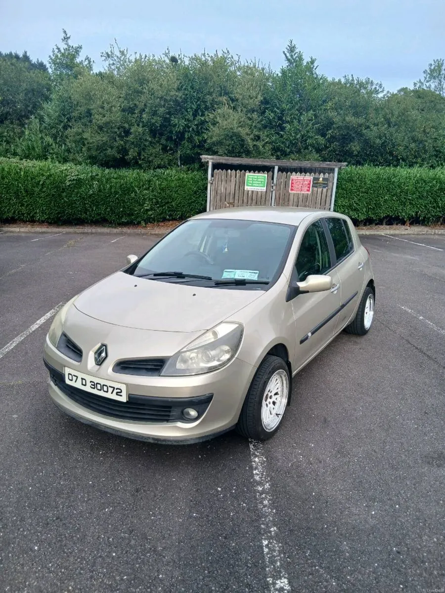 renault clio dynamic - Image 2