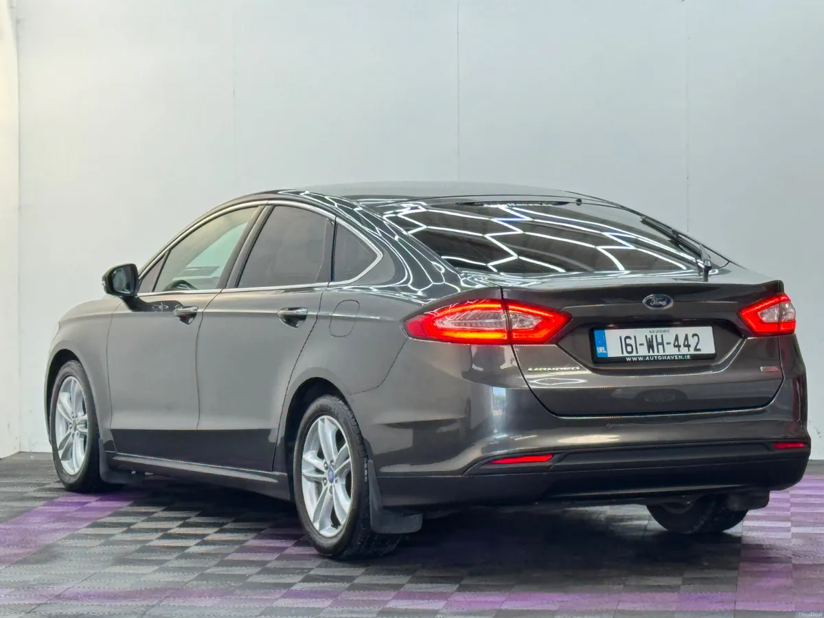2016 Ford Mondeo 1.5TDCI, New NCT - Image 4