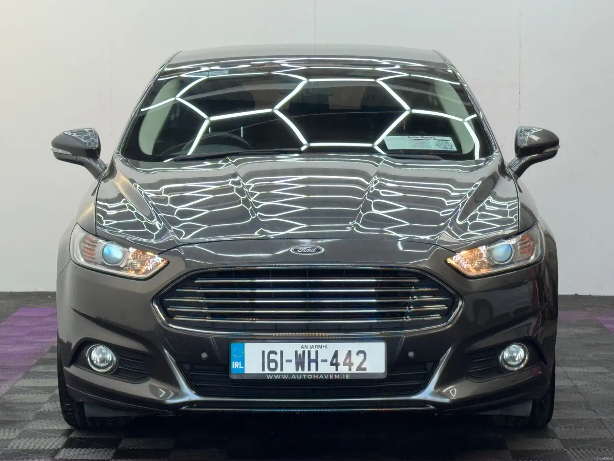 2016 Ford Mondeo 1.5TDCI, New NCT - Image 2