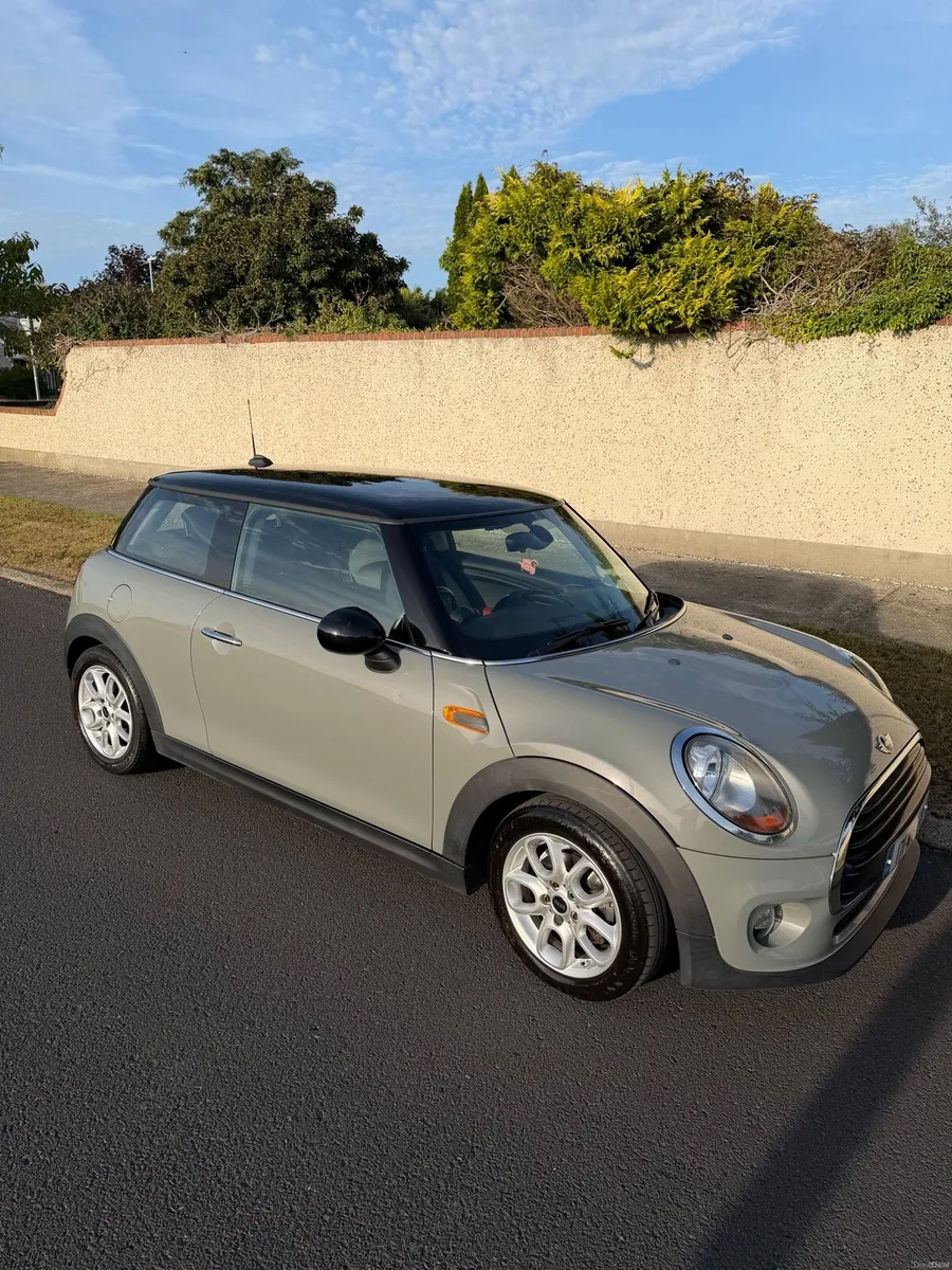 2017 Mini Cooper 1.5 Petrol 3DR - Image 1
