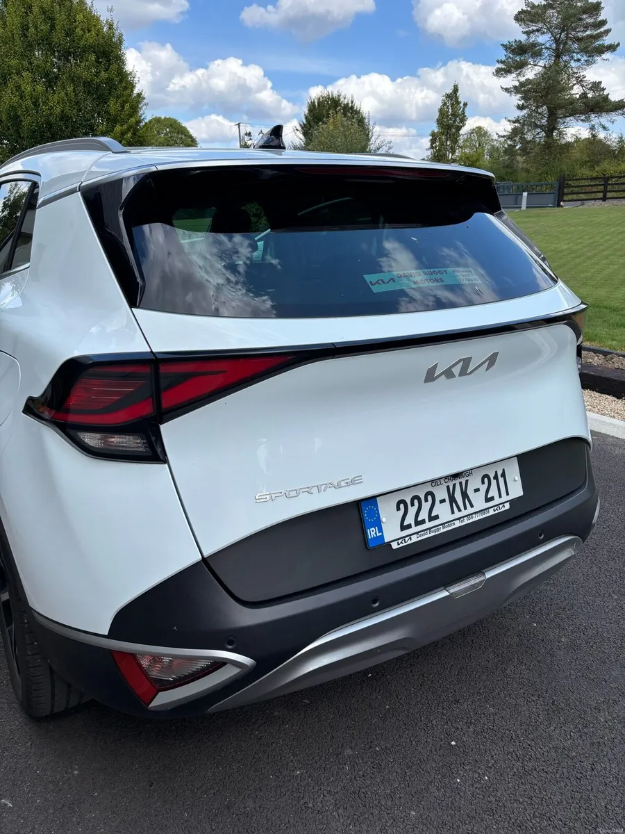 222 Kia Sportage AUTO - Image 2