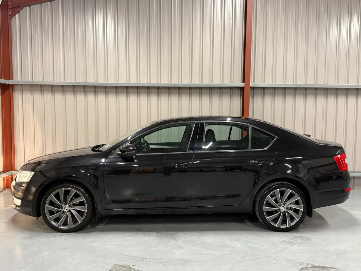 2017 Skoda Octavia 1.6TDI - Image 4