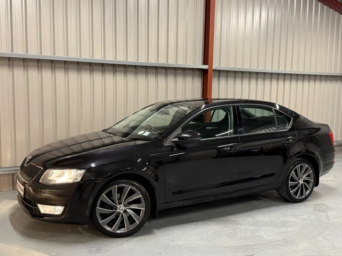 2017 Skoda Octavia 1.6TDI - Image 2