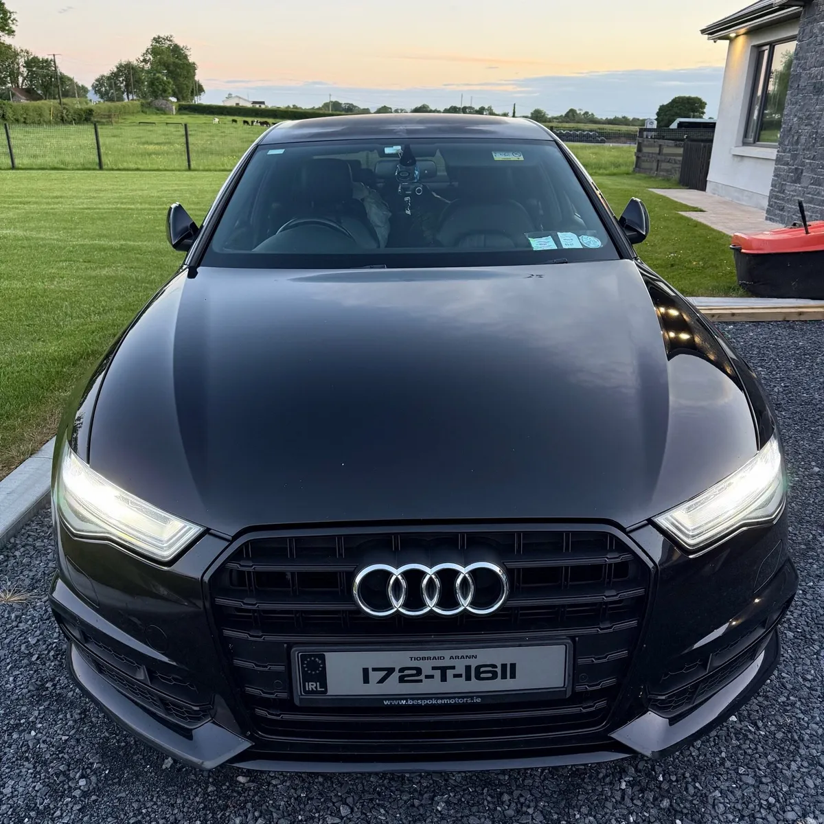 2016 Audi A6 sline auto - Image 1