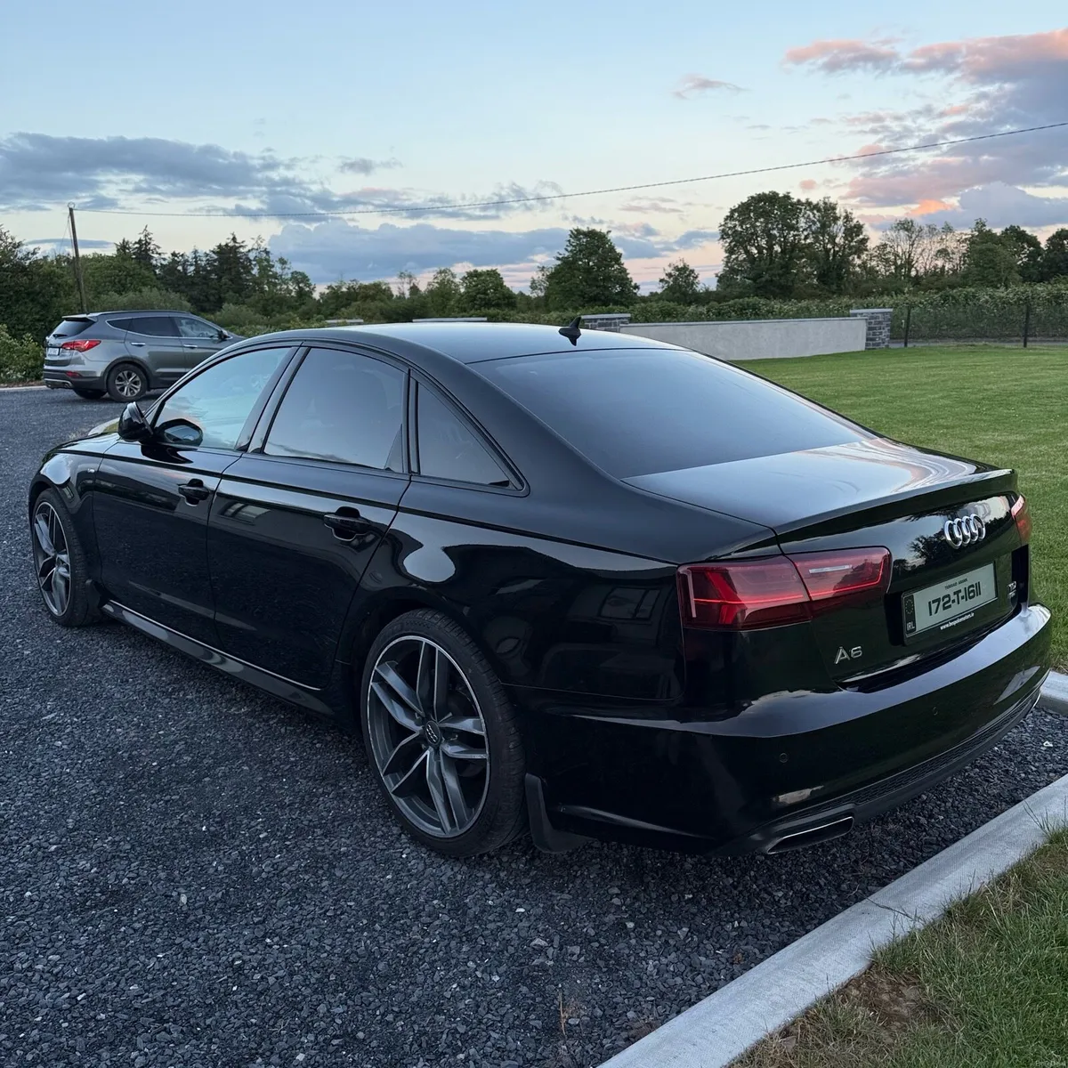 2016 Audi A6 sline auto - Image 4