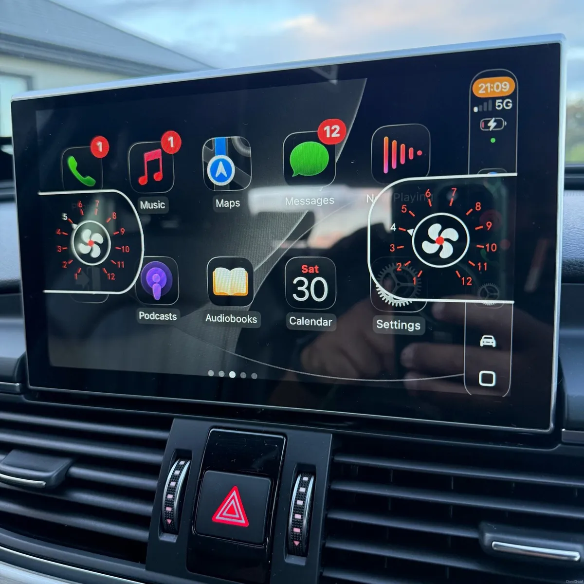 2016 Audi A6 sline auto - Image 5