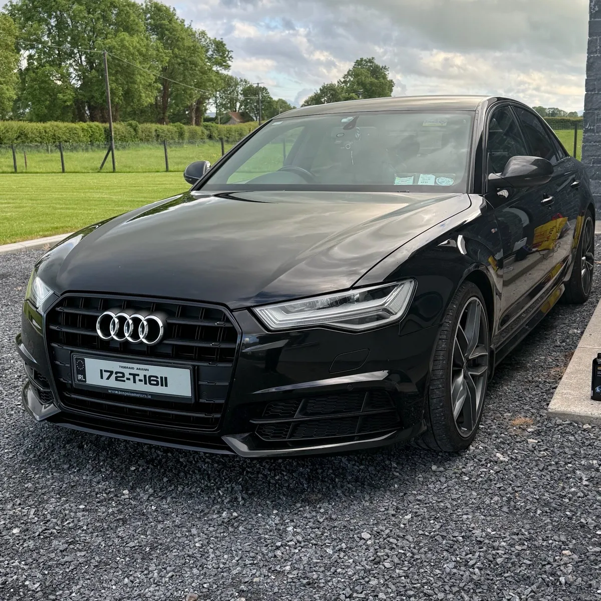 2016 Audi A6 sline auto - Image 6