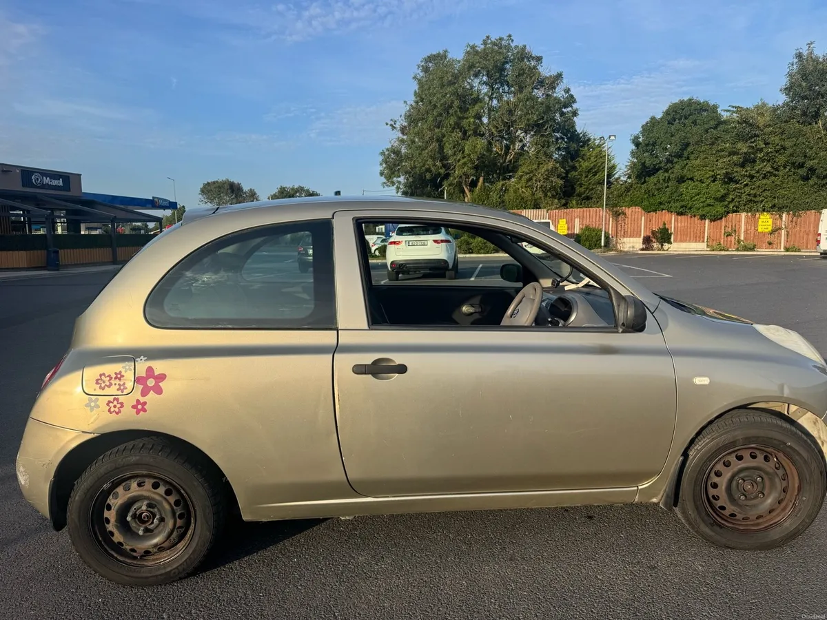 Low mileage fresh NCT automatic micra - Image 3