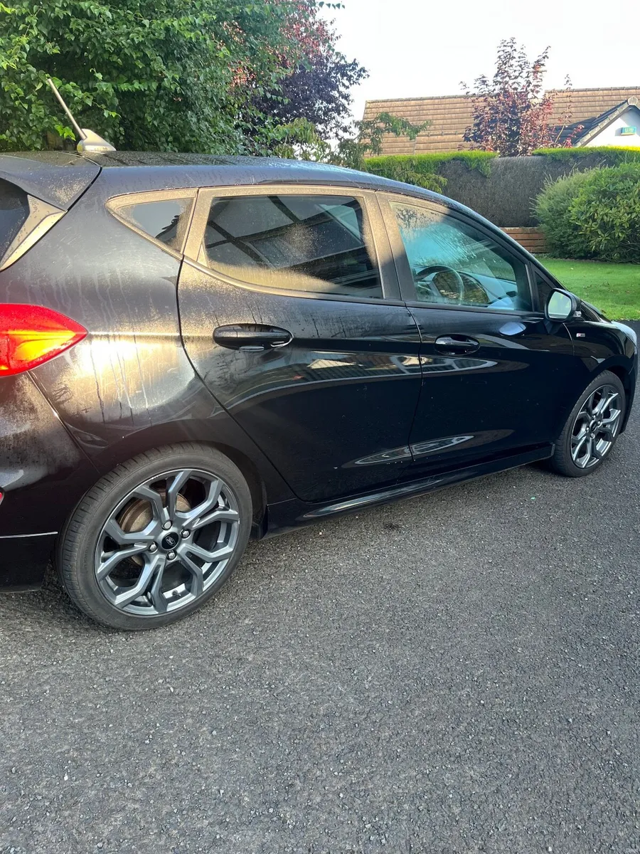 Ford Fiesta 2020 1.0T ST-LINE EDT 95PS - Image 6