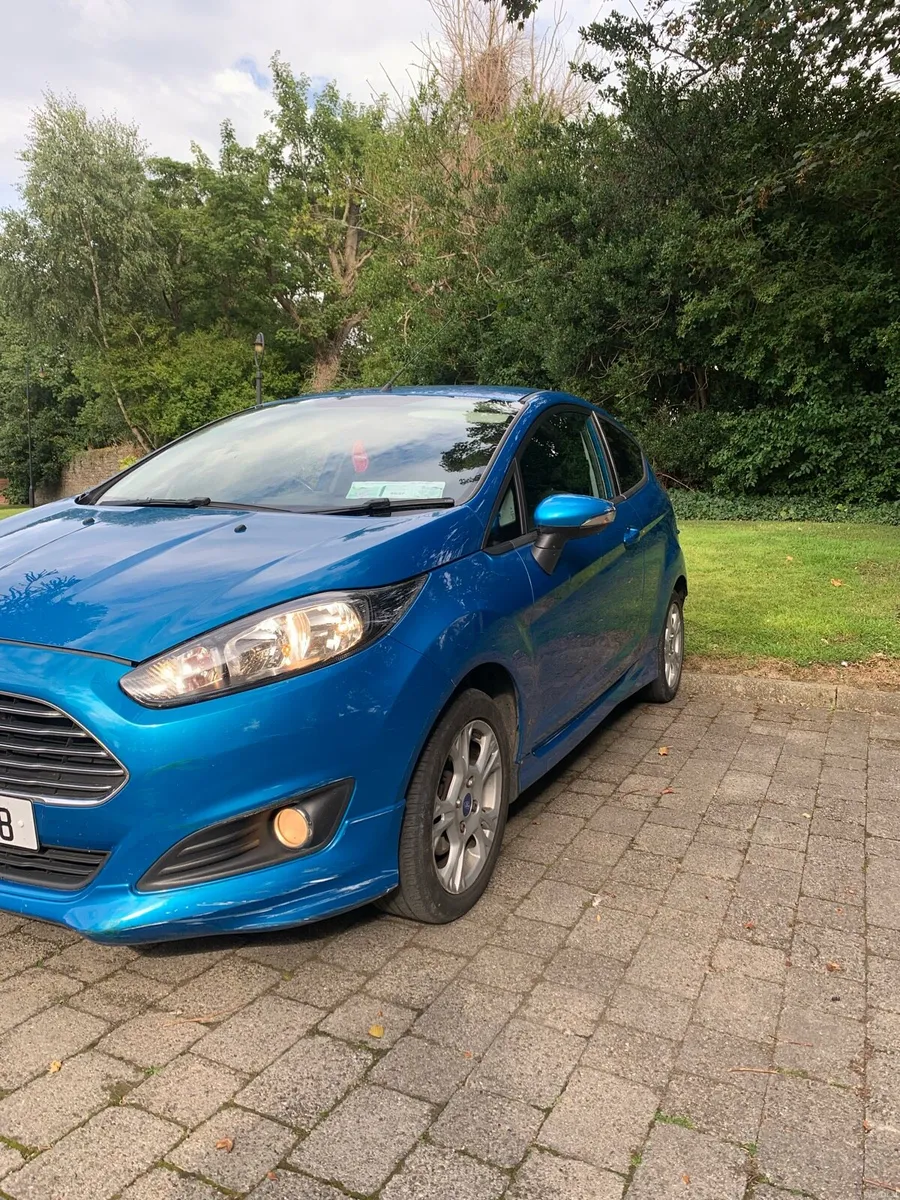 Ford fiesta Tax & Tested - Image 4
