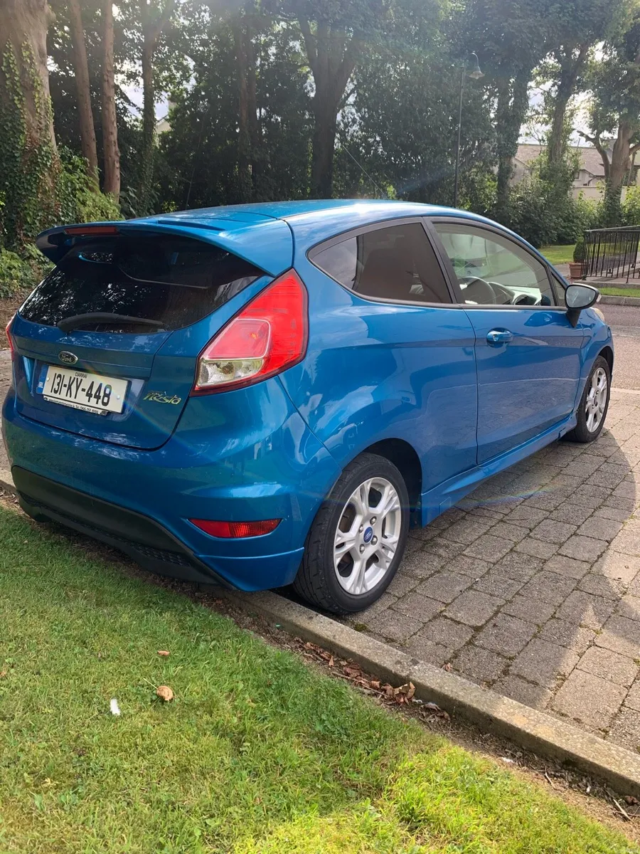 Ford fiesta Tax & Tested - Image 3