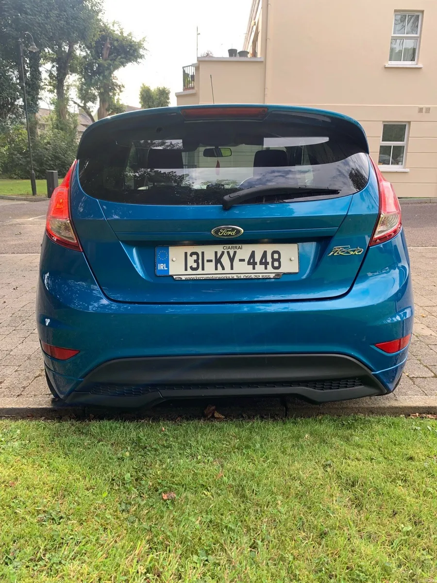 Ford fiesta Tax & Tested - Image 6