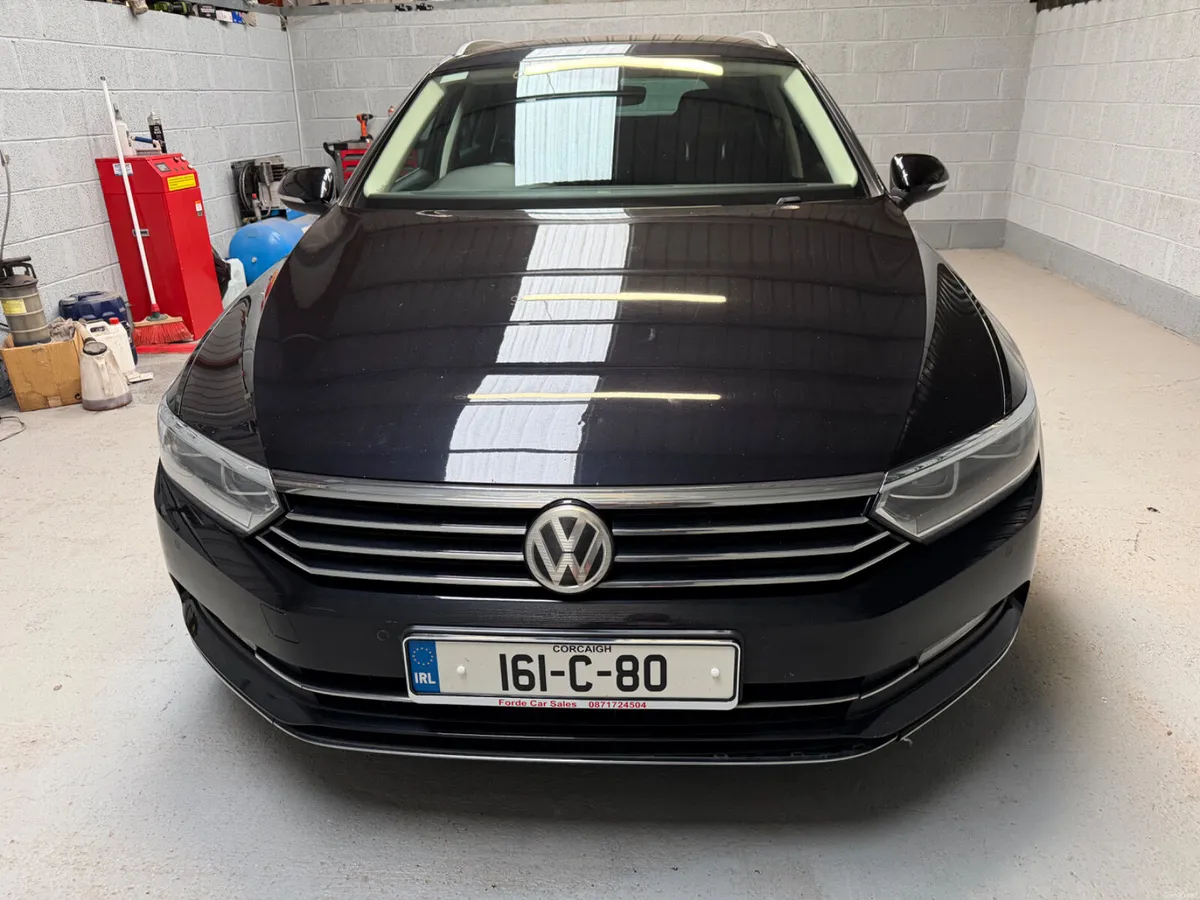 2016 VOLKSWAGEN PASSAT   HIGHLINE ! - Image 3