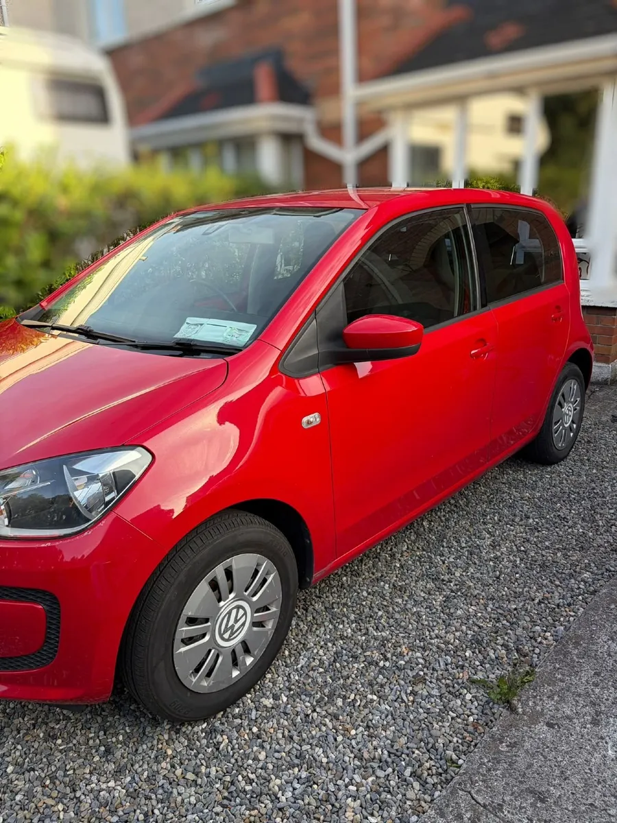 Volkswagen up! 2013 Automatic - Image 3