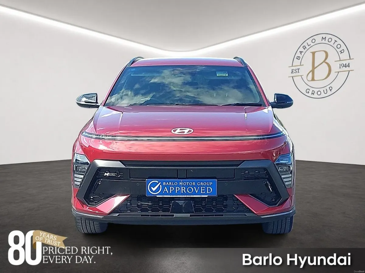 Hyundai KONA N-Line 1.6 HYBRID AUTOMATIC - Image 3
