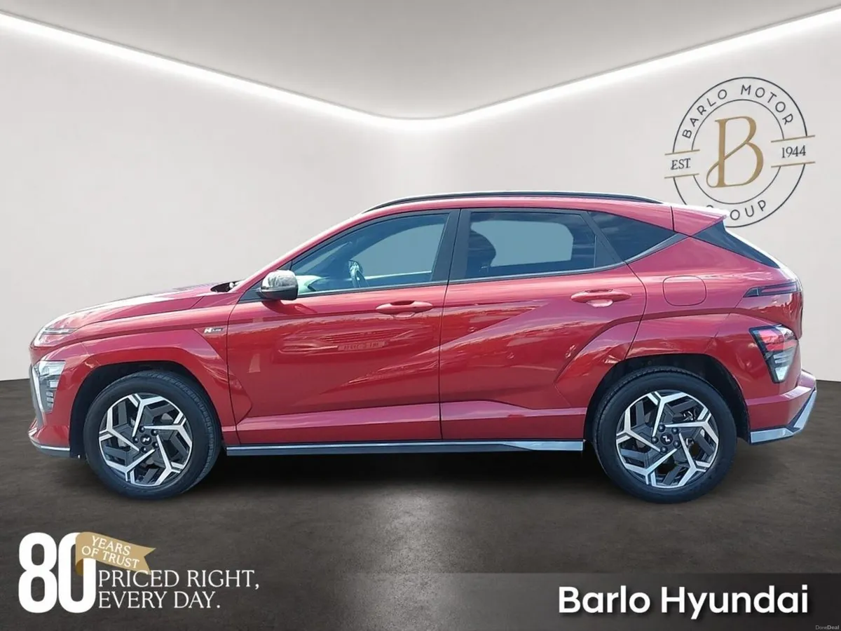 Hyundai KONA N-Line 1.6 HYBRID AUTOMATIC - Image 5