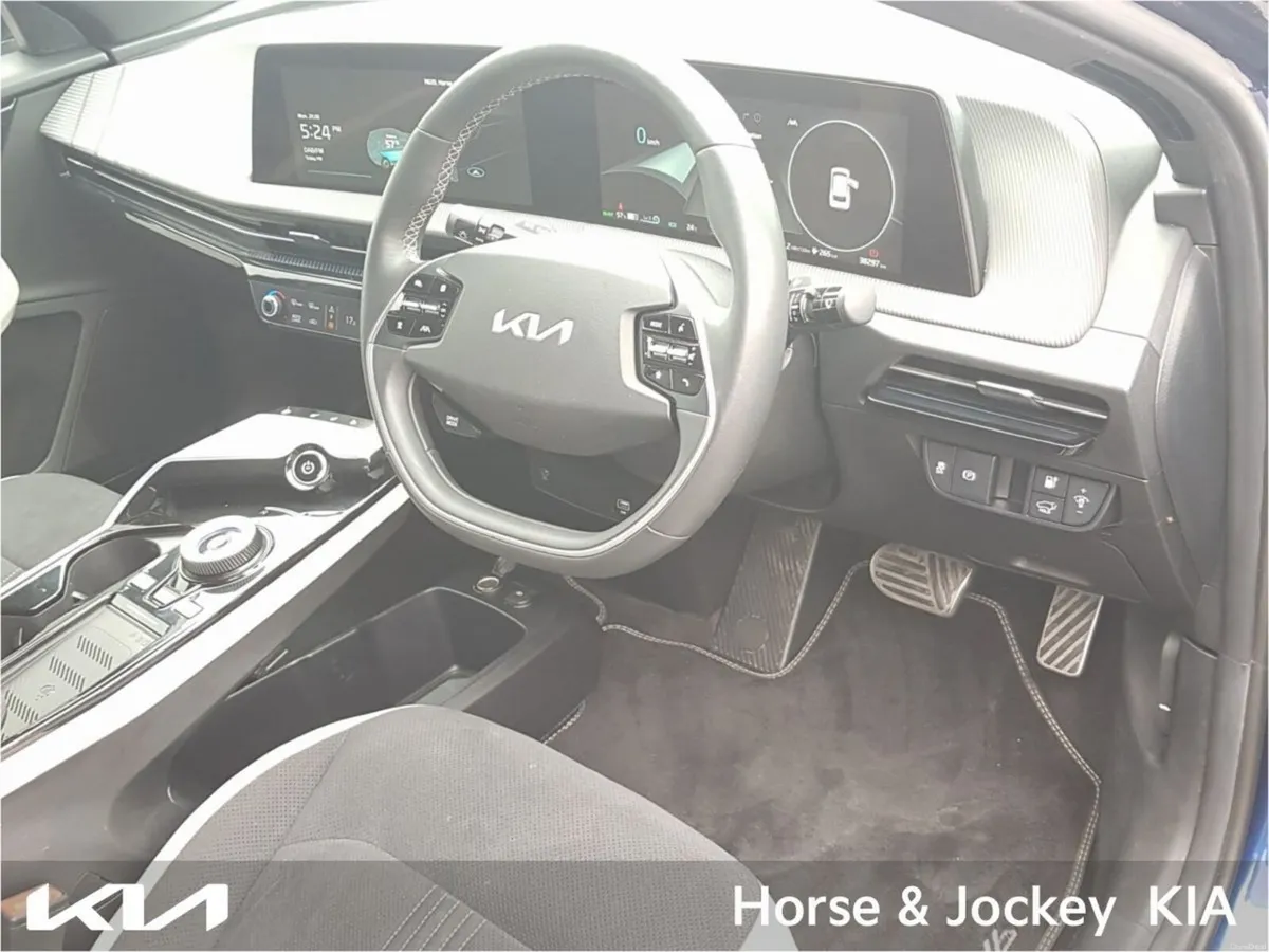 Kia EV6 EV6 GT line - Image 5
