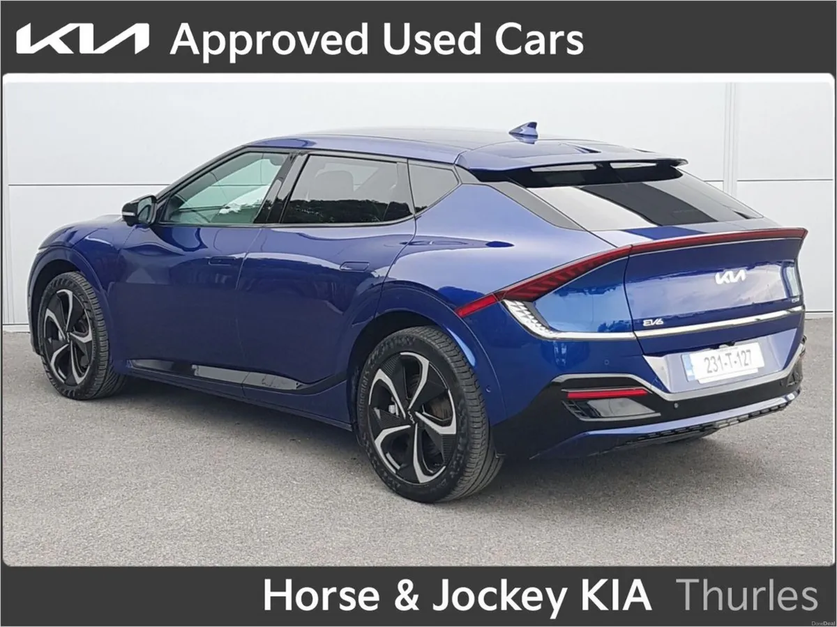 Kia EV6 EV6 GT line - Image 3