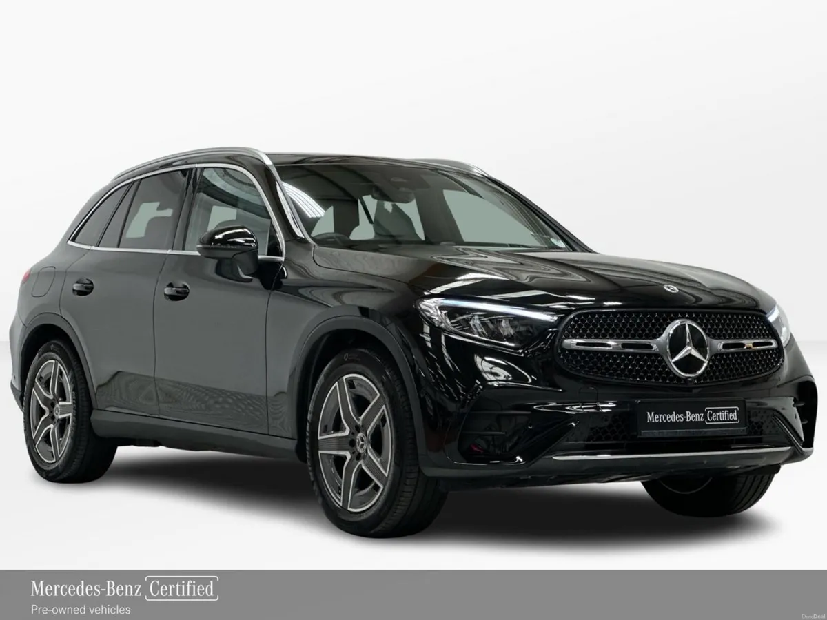 Mercedes-Benz GLC GLC220 D 4Matic AMG Line + - Image 2