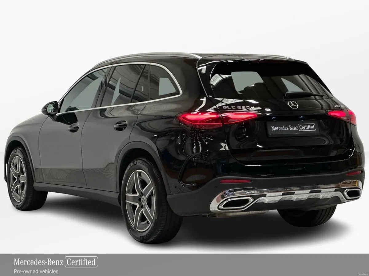 Mercedes-Benz GLC GLC220 D 4Matic AMG Line + - Image 4