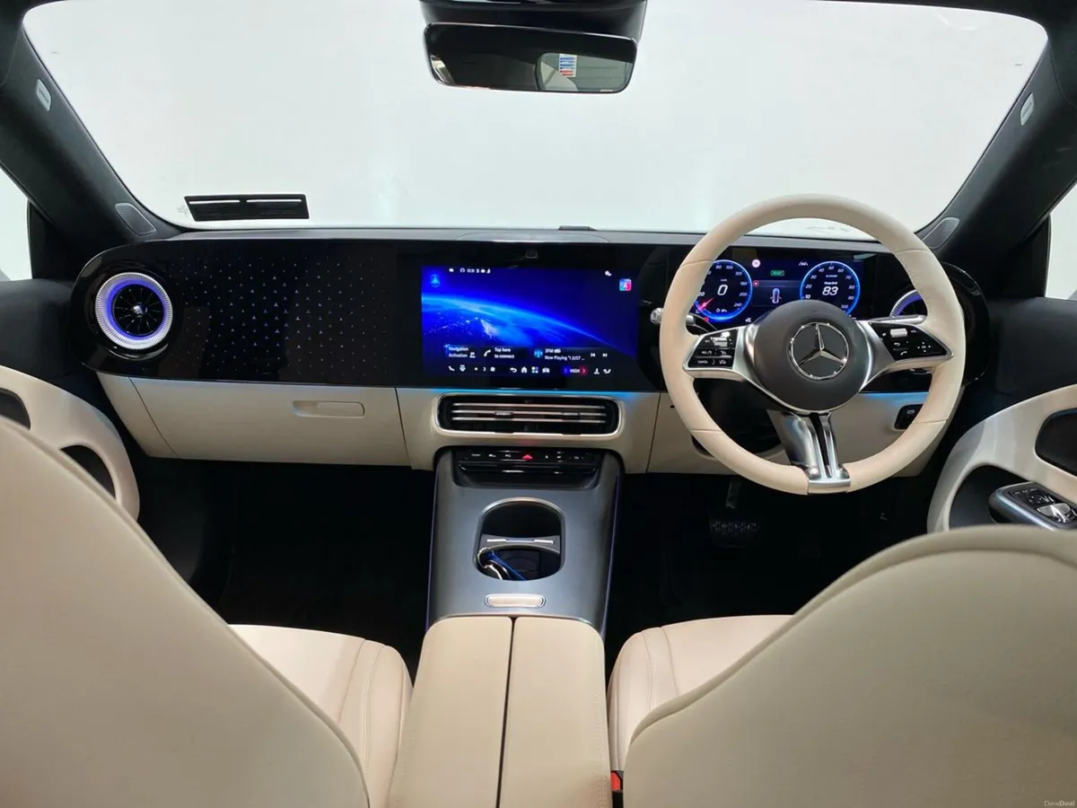 Mercedes-Benz CLA CLA 200 Electric PROGRESSIVE - Image 2