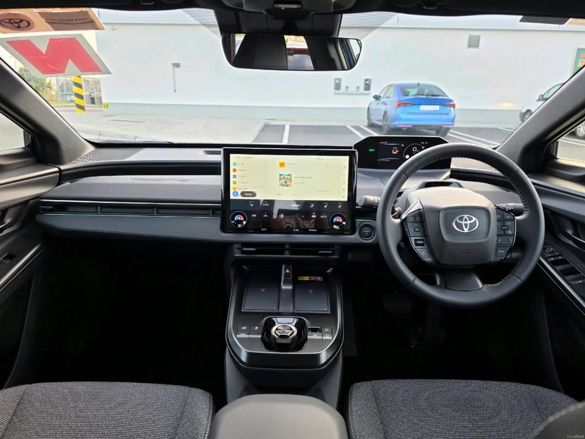Toyota BZ4X Sports 2026 1376 km - Image 6