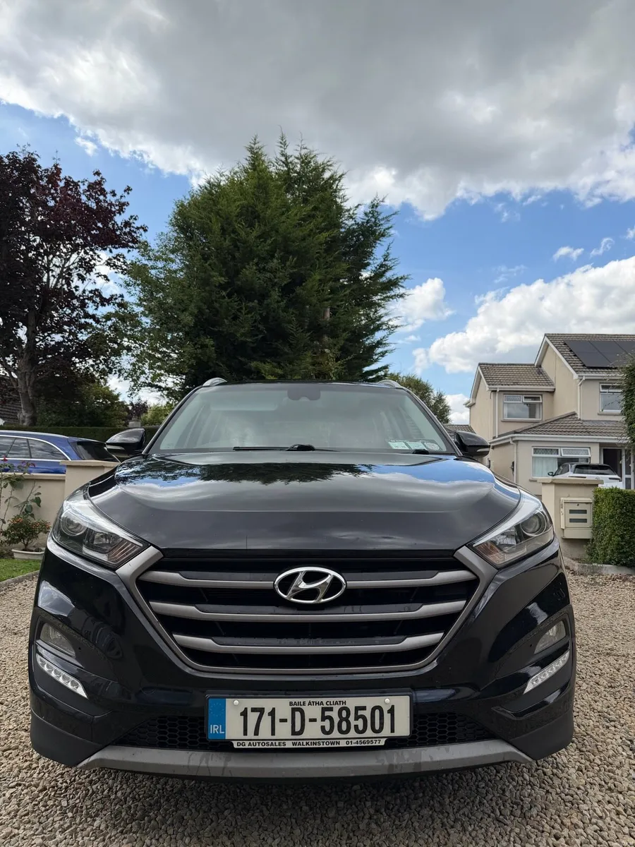 Hyundai Tucson - Image 4