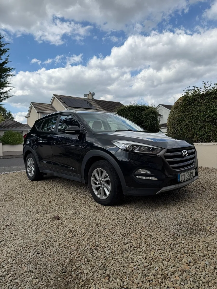 Hyundai Tucson - Image 2