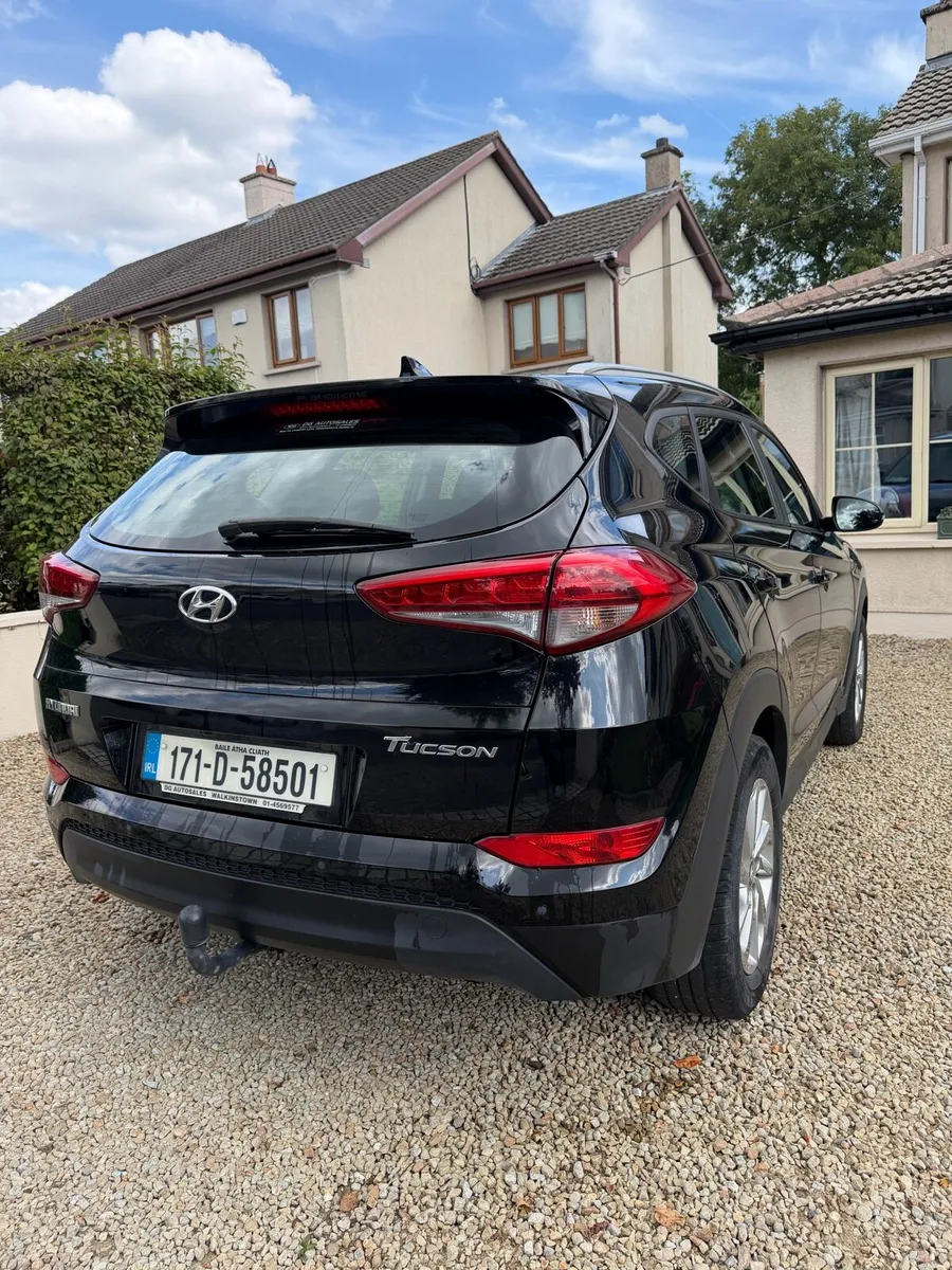 Hyundai Tucson - Image 3