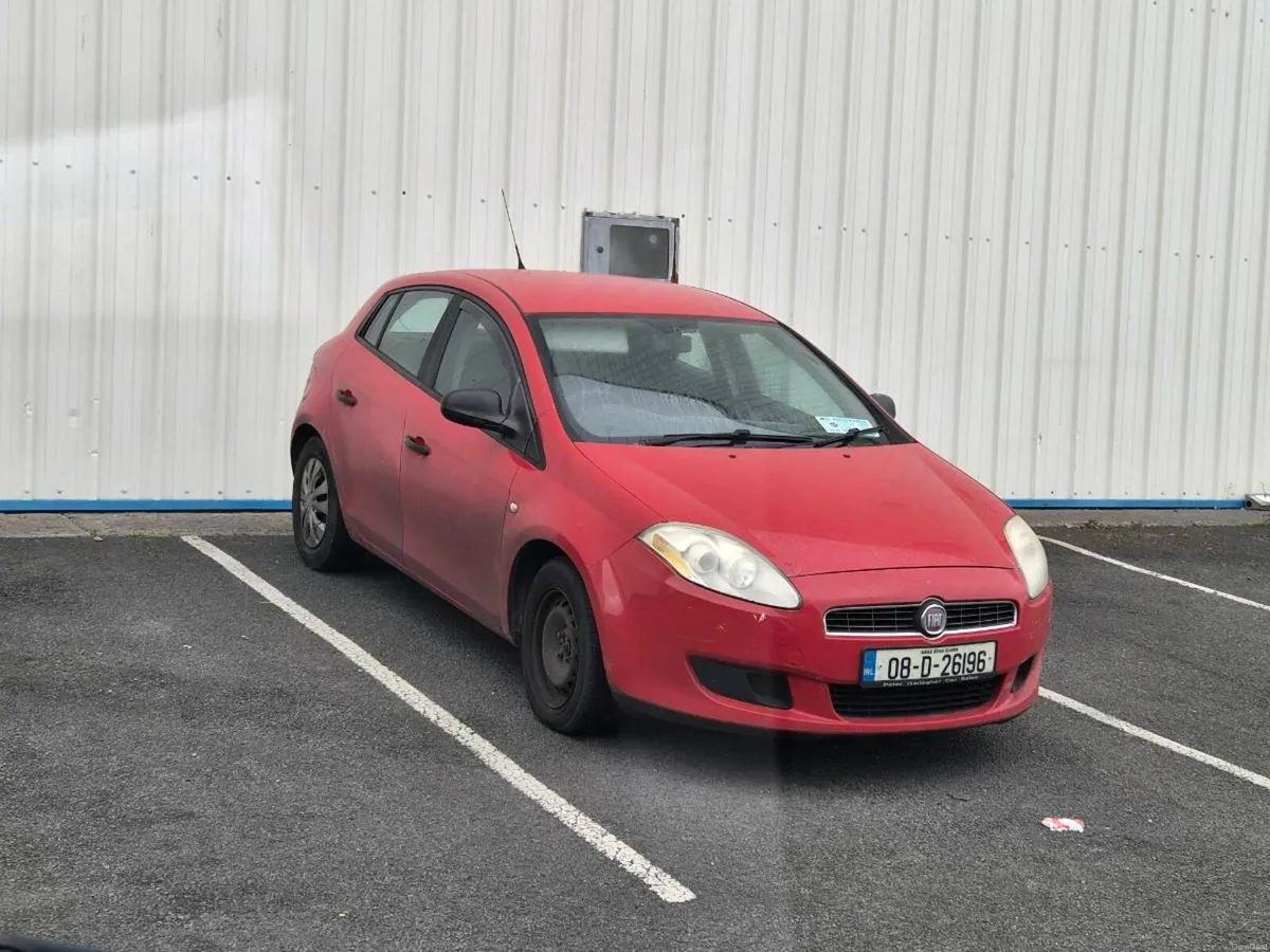 Fiat Bravo for sale - Image 2