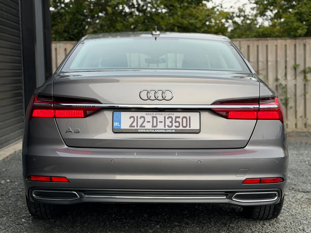 212 Audi A6 Limousine Low Km - Image 6