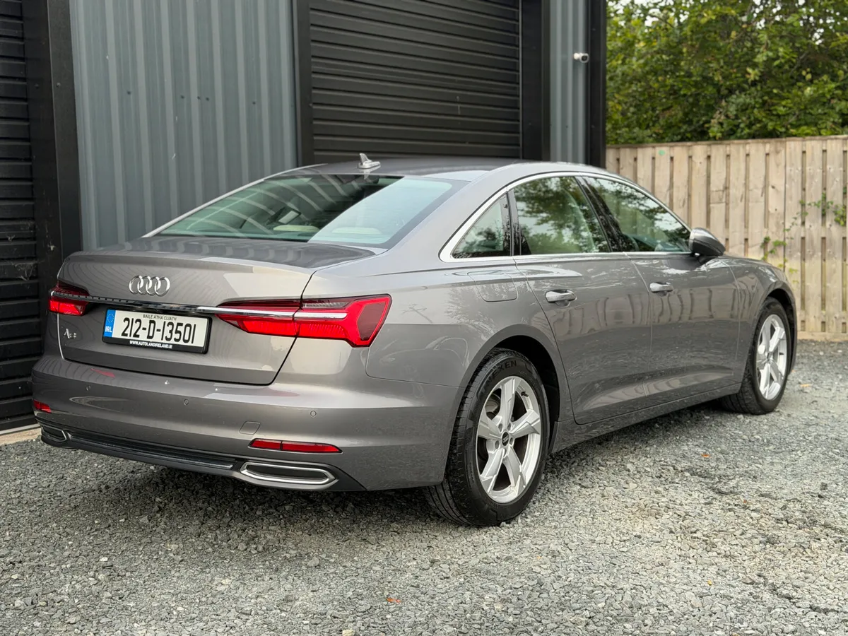 212 Audi A6 Limousine Low Km - Image 5