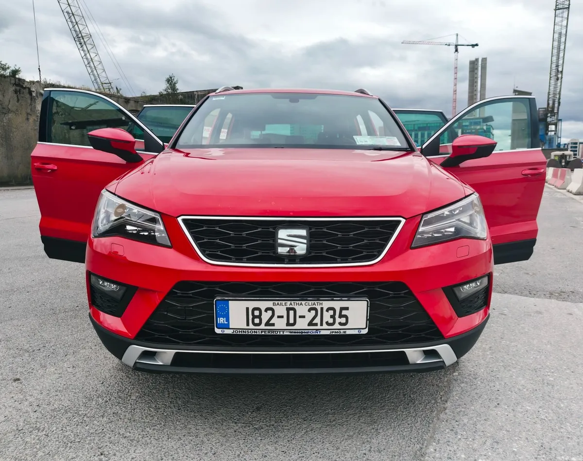 SEAT Ateca 2018 - Image 6
