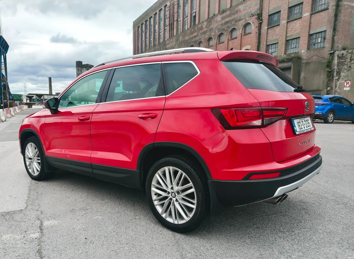 SEAT Ateca 2018 - Image 5
