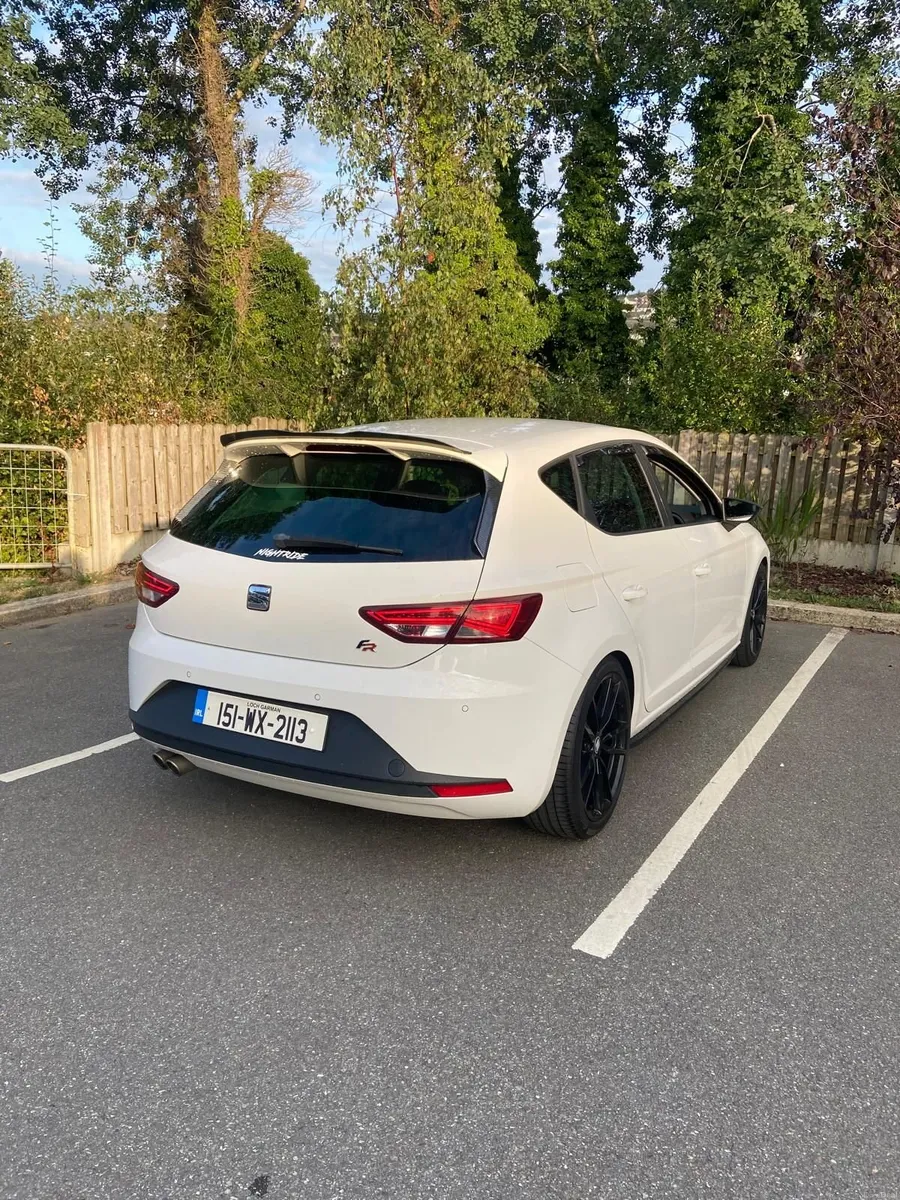 SEAT Leon 2015 - Image 3