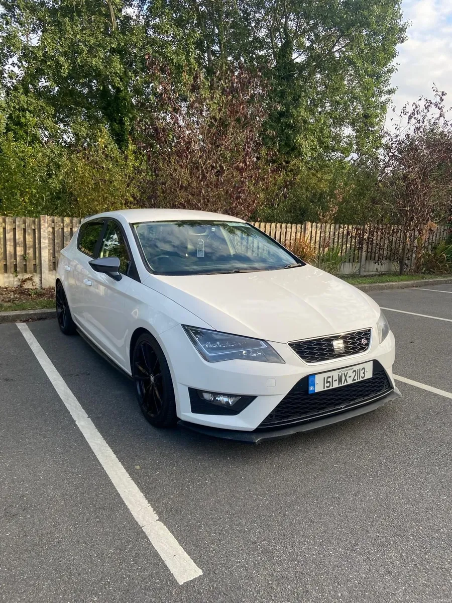 SEAT Leon 2015 - Image 4