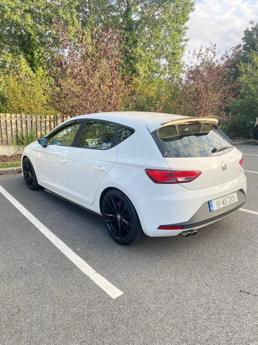 SEAT Leon 2015 - Image 6