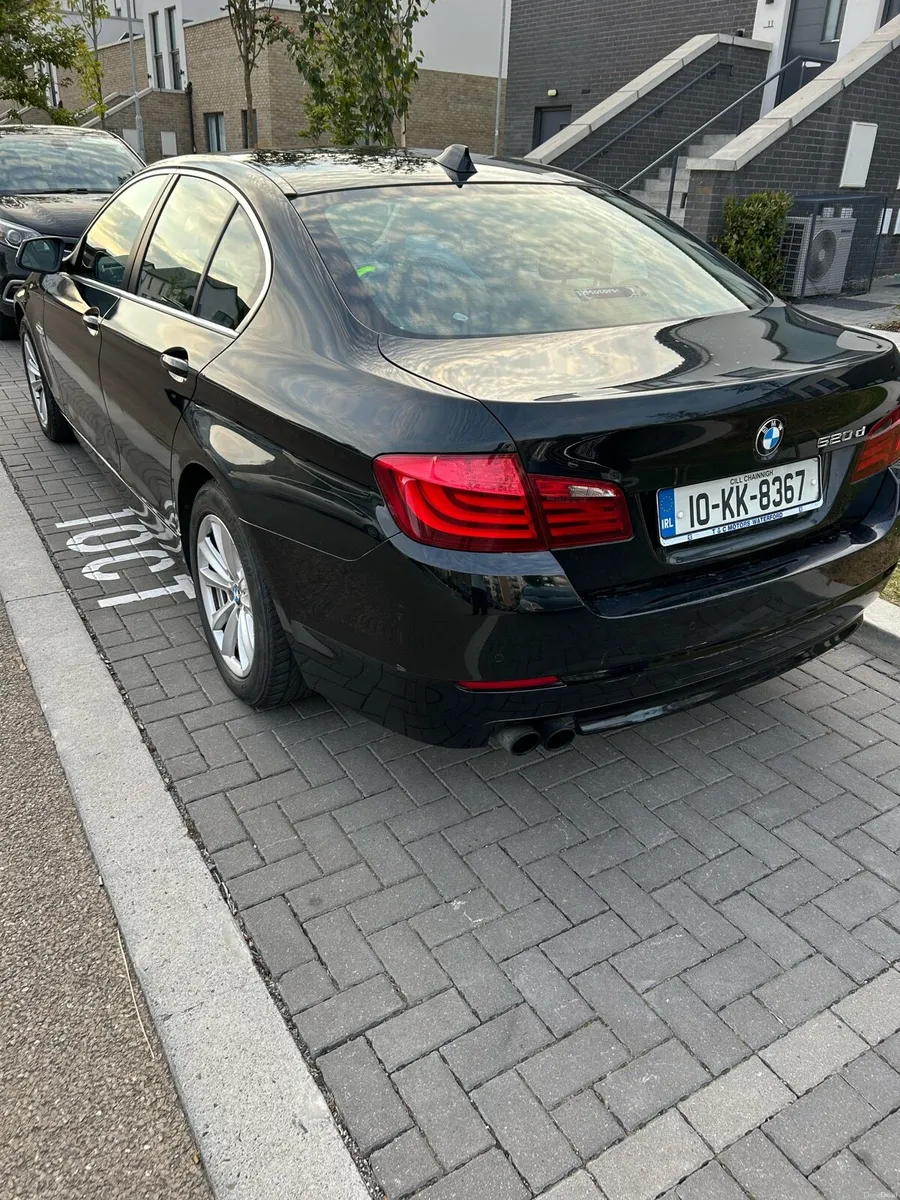 BMW 520 Manual Transmission for sale - Image 5