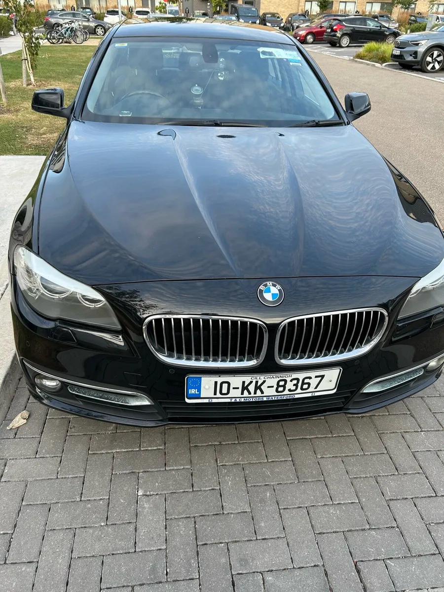BMW 520 Manual Transmission for sale - Image 1