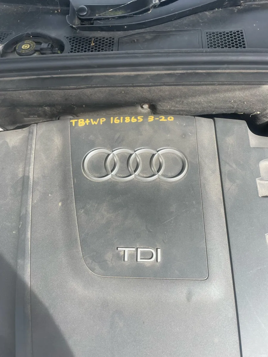 Audi A4 - Image 5